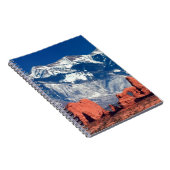 Carnet Traînée équilibrée de roche (Côté Droit)