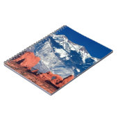 Carnet Traînée équilibrée de roche (Côté gauche)