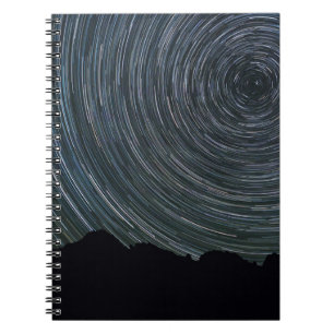 Carnet Traînées d'étoiles autour de Polaris Ingalls Pas