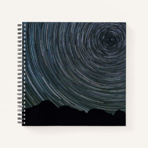 Carnet Traînées d'étoiles autour de Polaris Ingalls Pas