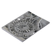 CARNET TRAINS À VAPEUR (Côté gauche)