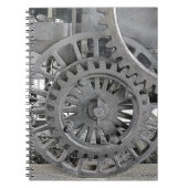 CARNET TRAINS À VAPEUR (Devant)