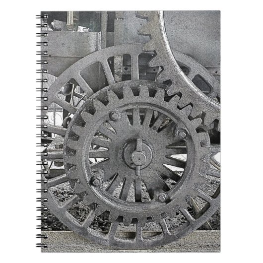 CARNET TRAINS À VAPEUR (Devant)