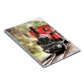 CARNET TRAINS À VAPEUR (Côté Droit)