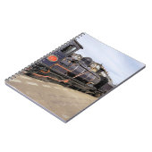 CARNET TRAINS À VAPEUR (Côté gauche)