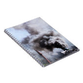 CARNET TRAINS À VAPEUR (Côté Droit)