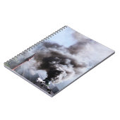 CARNET TRAINS À VAPEUR (Côté gauche)