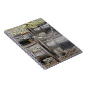 CARNET TRAINS À VAPEUR (Côté Droit)