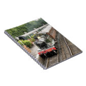 CARNET TRAINS DE VAPEUR (Côté Droit)