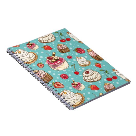 Carnet Traitements dessert (Côté Droit)