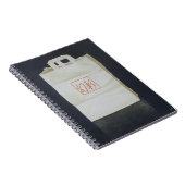 Carnet Traiteur chinois 2004 (Côté Droit)