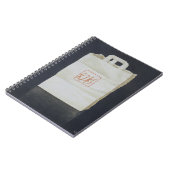 Carnet Traiteur chinois 2004 (Côté gauche)