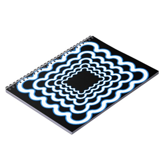 Carnet Trames fortes (Côté gauche)