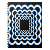 Carnet Trames fortes (Devant)