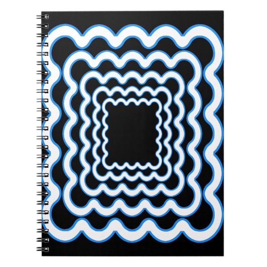 Carnet Trames fortes (Devant)