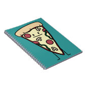 Carnet Tranche de pizza (Côté Droit)