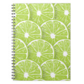 Carnet Tranches de chaux (Devant)