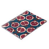 Carnet Tranches de grenade (Côté gauche)