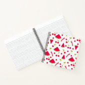 Carnet Tranches de pastèque (Intérieur)