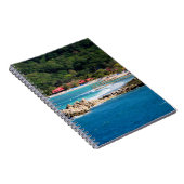 Carnet Tranquil Island Paradise Labadee Haïti (Côté Droit)