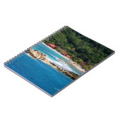 Carnet Tranquil Island Paradise Labadee Haïti (Côté gauche)