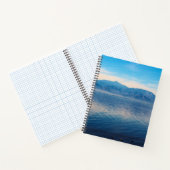 Carnet Tranquillité de la mer de Salton (Intérieur)