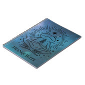 Carnet Tranquillité Yoga (Côté gauche)