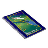 Carnet Transadriatica Navigazione Aerea (Côté Droit)