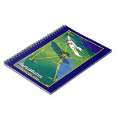 Carnet Transadriatica Navigazione Aerea (Côté gauche)