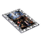 CARNET TRANSFIGURATION DE JÉSUS (Côté Droit)