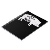 Carnet Transforme les légumes en bacon | Amateurs de BBQ (Côté gauche)
