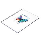 Carnet Transformé par 12 étapes simples (Côté gauche)