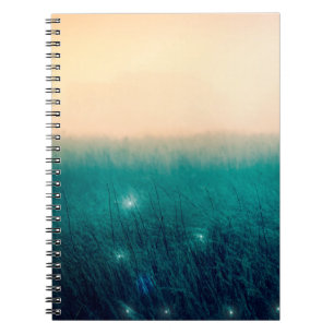 Carnet Transformer grunge texture soleil