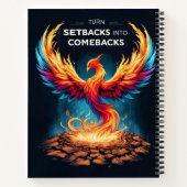 Carnet Transformer les revers en retraits (Dos)