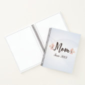 Carnet Transformez Son Voyage De Mère En Notes (Intérieur)