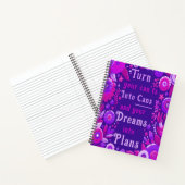 Carnet Transformez vos Can'ts en boîtes ! (Intérieur)