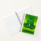 Carnet Transmission Six Scifi Adventure (Intérieur)