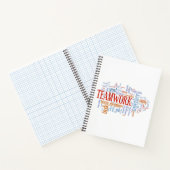 CARNET TRAVAIL D'ÉQUIPE (Intérieur)