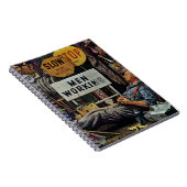 Carnet Travailler d'hommes (Côté Droit)