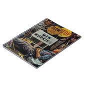 Carnet Travailler d'hommes (Côté gauche)