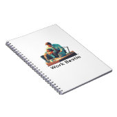 Carnet Travailler le mieux classique (Côté Droit)