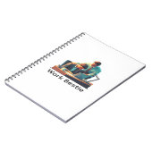 Carnet Travailler le mieux classique (Côté gauche)
