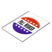 Carnet Travailleur de sondage (Côté gauche)