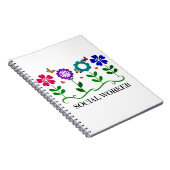 Carnet Travailleur social (Côté Droit)