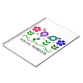 Carnet Travailleur social (Côté gauche)