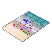 Carnet Travailleur social au Secourt (Côté gauche)