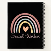 Carnet Travailleur social II (Dos)