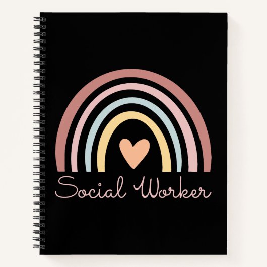 Carnet Travailleur social II (Devant)