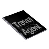 Carnet Travel Agent Extraordinaire (Côté Droit)