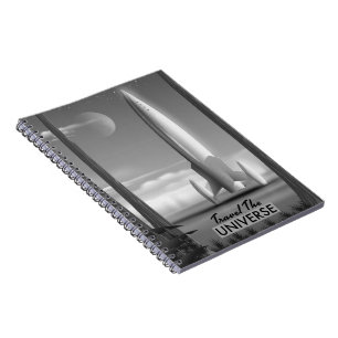 Carnet Travel the Universe Mono (édition limitée)